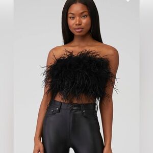 LAMARQUE - ZAINA TOP - BLACK